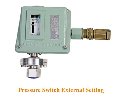 Pressure Switch Manufacturers